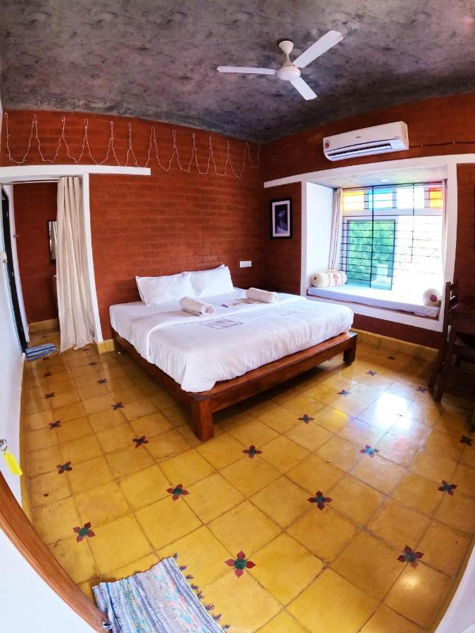 Wow Farm House Auroville Exterior foto