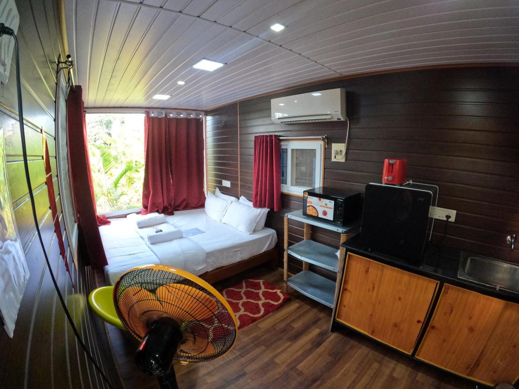 Wow Farm House Auroville Quarto foto